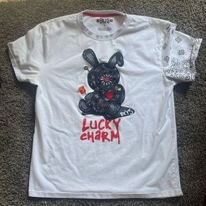 BKYS Lucky Charm (White)